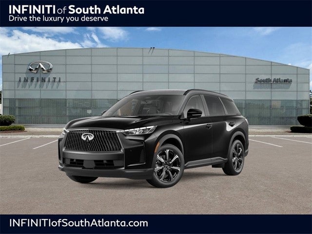 2026 INFINITI QX60 Autograph AWD