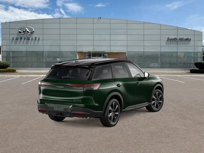 2026 INFINITI QX60 Autograph AWD