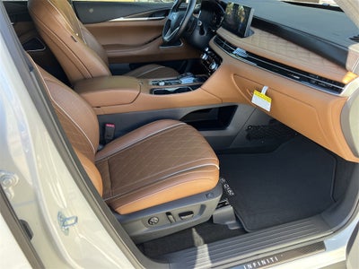 2025 INFINITI QX60 Autograph