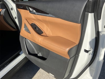 2025 INFINITI QX60 Autograph