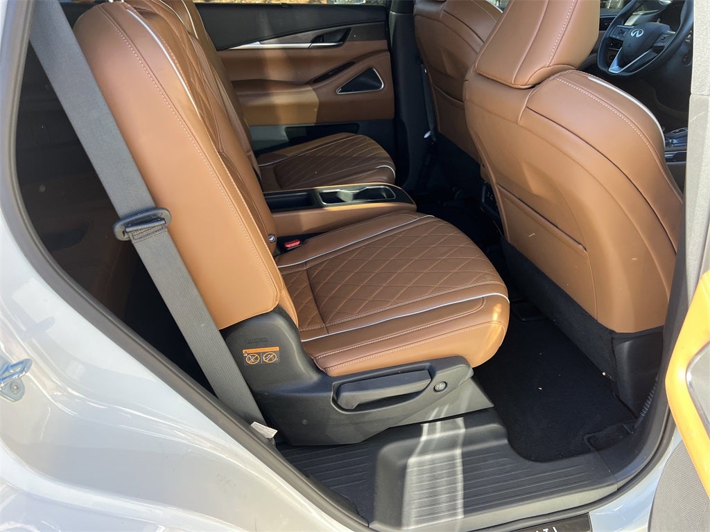 2025 INFINITI QX60 Autograph