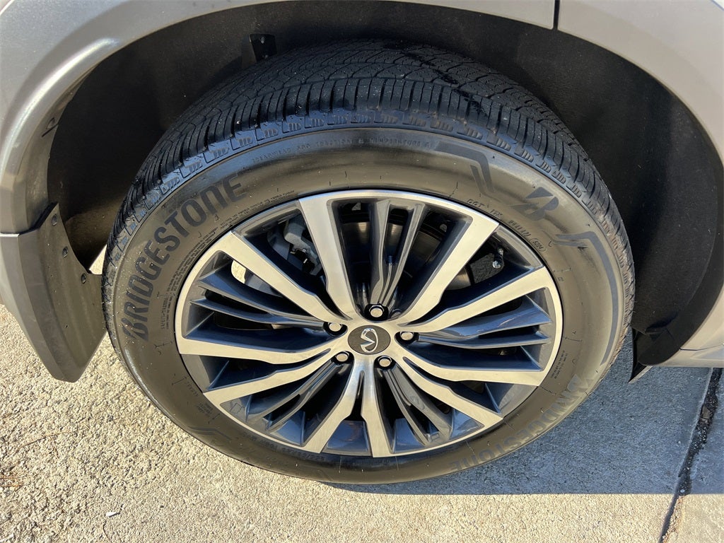 2025 INFINITI QX60 Autograph
