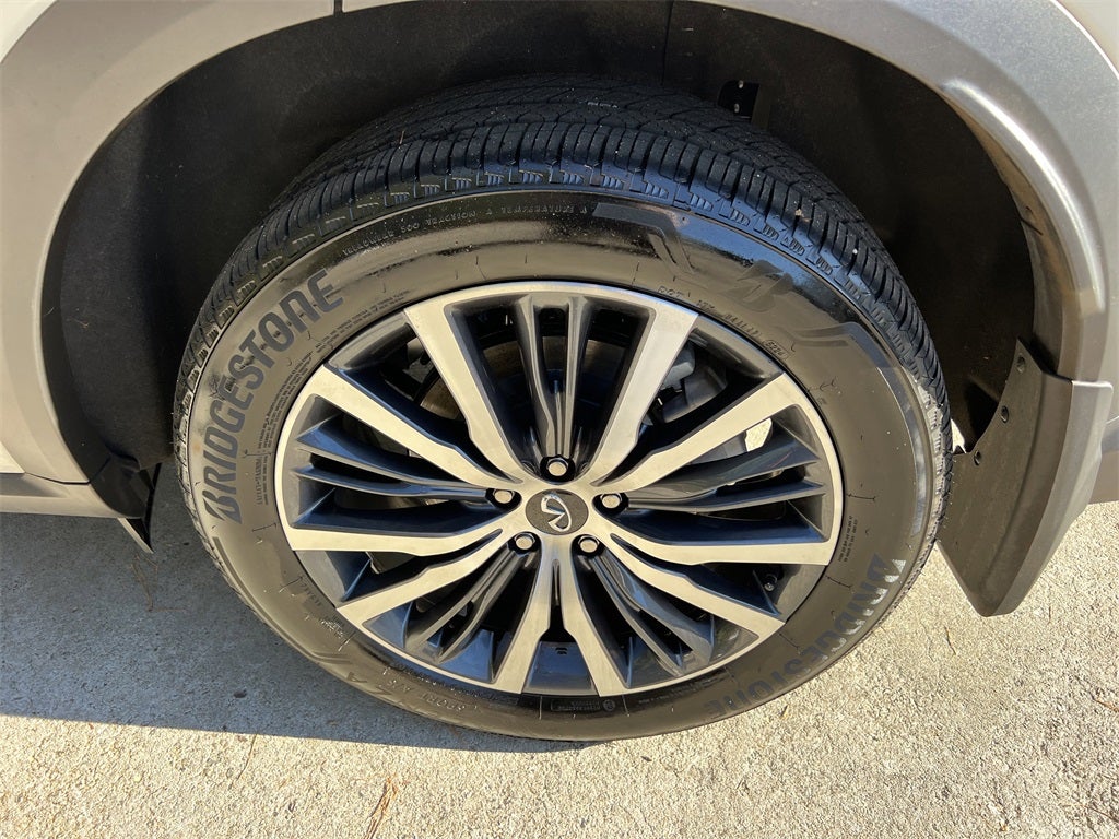 2025 INFINITI QX60 Autograph