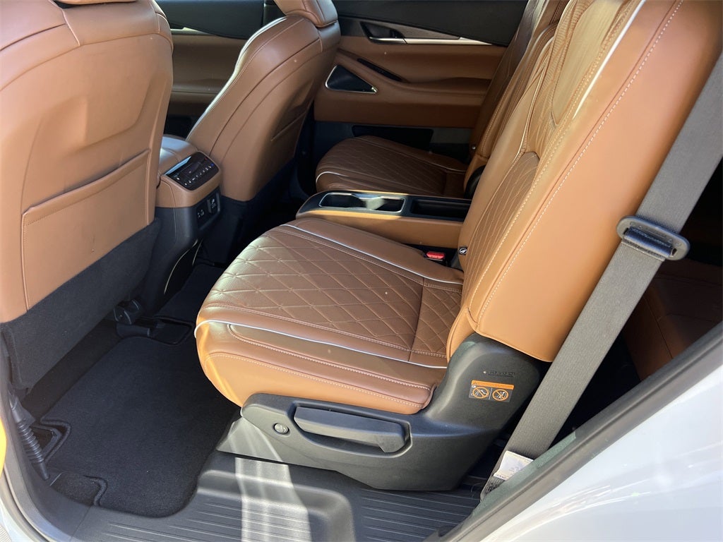 2025 INFINITI QX60 Autograph