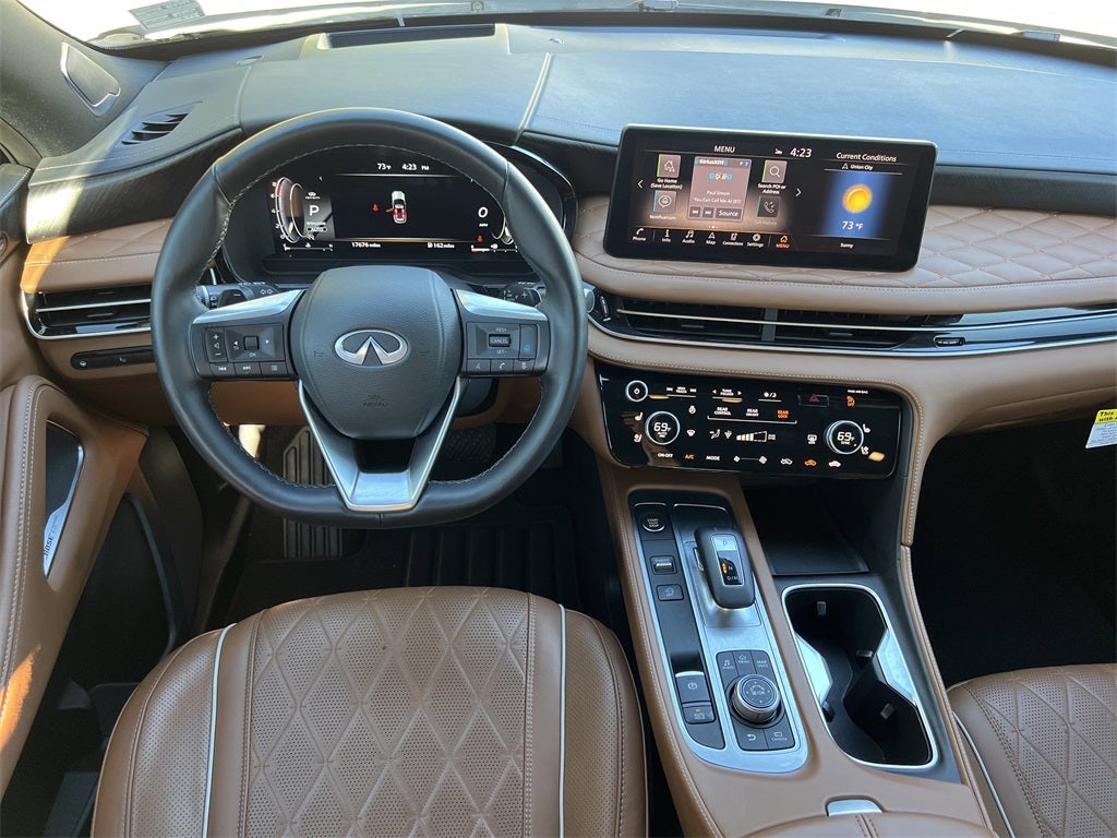 2025 INFINITI QX60 Autograph