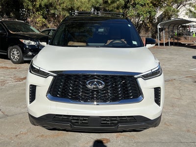 2025 INFINITI QX60 Autograph