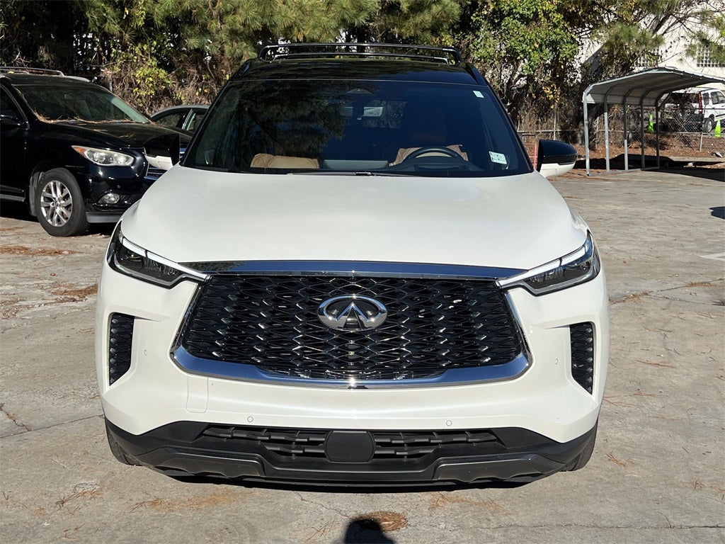 2025 INFINITI QX60 Autograph