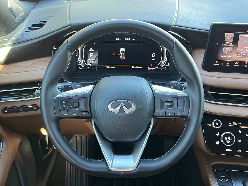 2025 INFINITI QX60 Autograph
