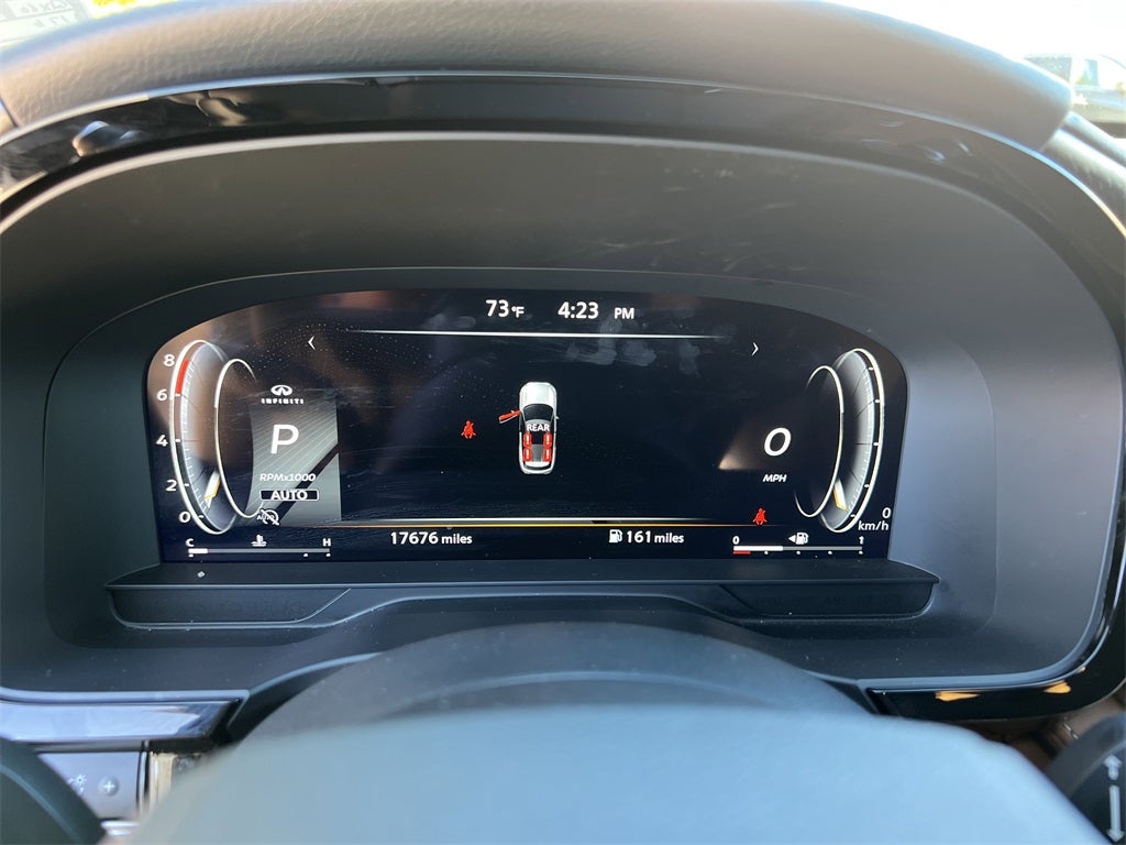 2025 INFINITI QX60 Autograph