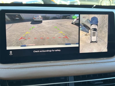 2025 INFINITI QX60 Autograph