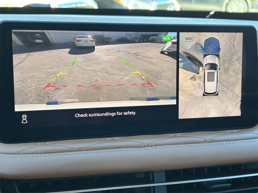 2025 INFINITI QX60 Autograph