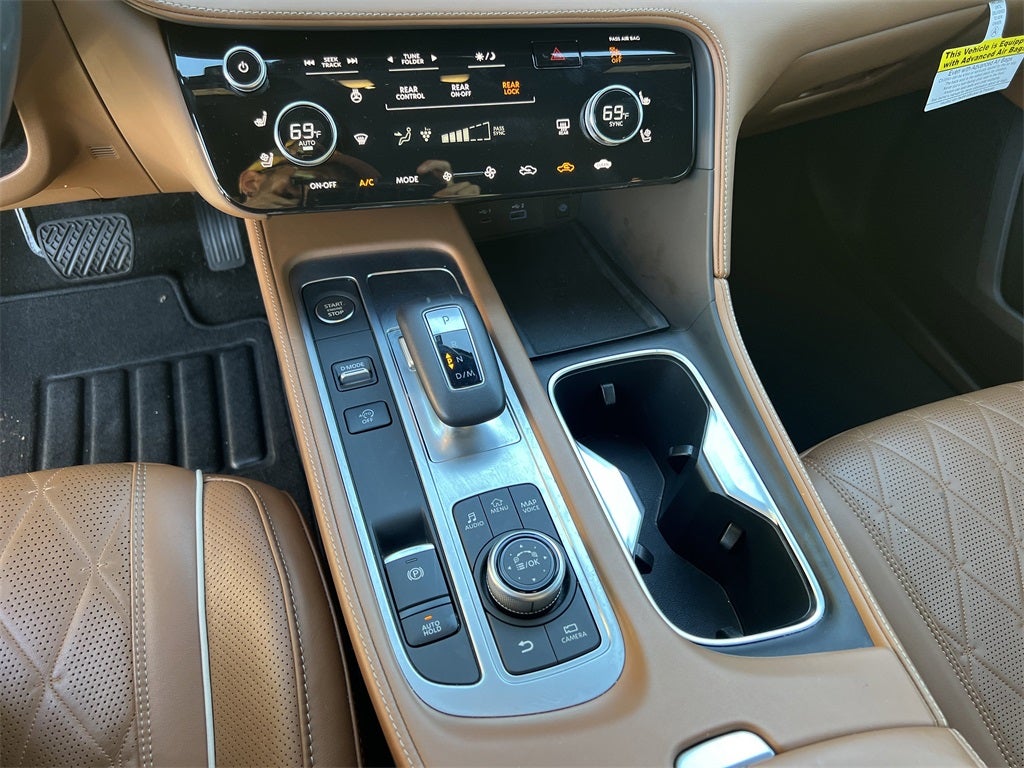 2025 INFINITI QX60 Autograph