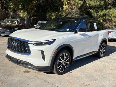 2025 INFINITI QX60 Autograph