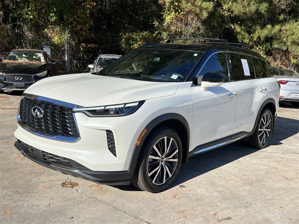 2025 INFINITI QX60 Autograph
