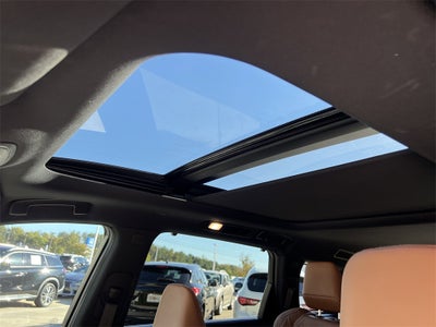 2025 INFINITI QX60 Autograph