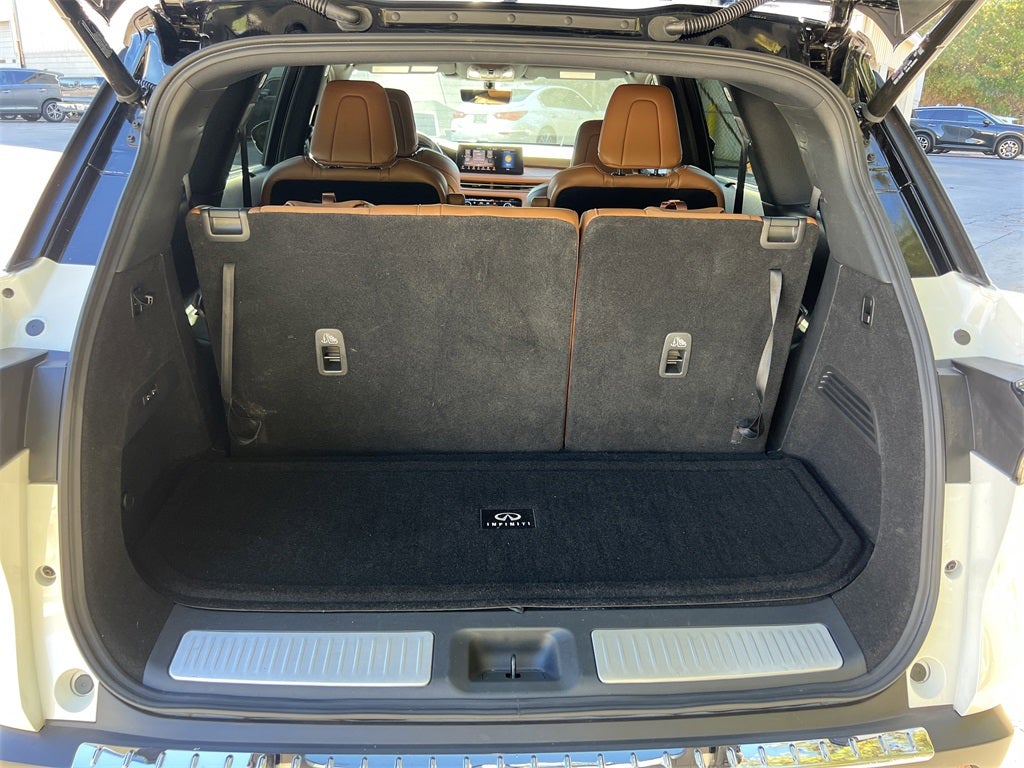 2025 INFINITI QX60 Autograph