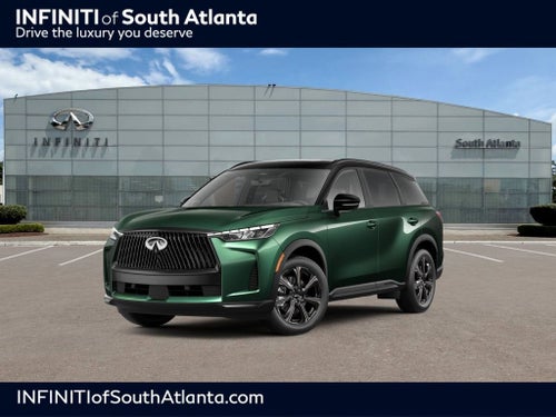 2027 INFINITI QX60 Autograph AWD