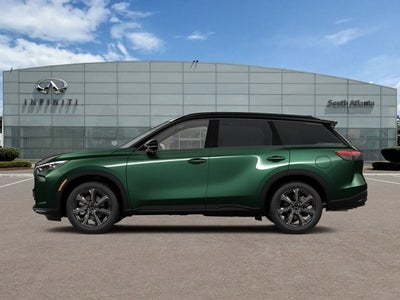 2027 INFINITI QX60 Autograph AWD
