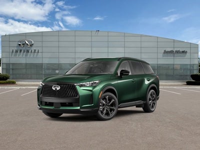 2027 INFINITI QX60 Autograph AWD