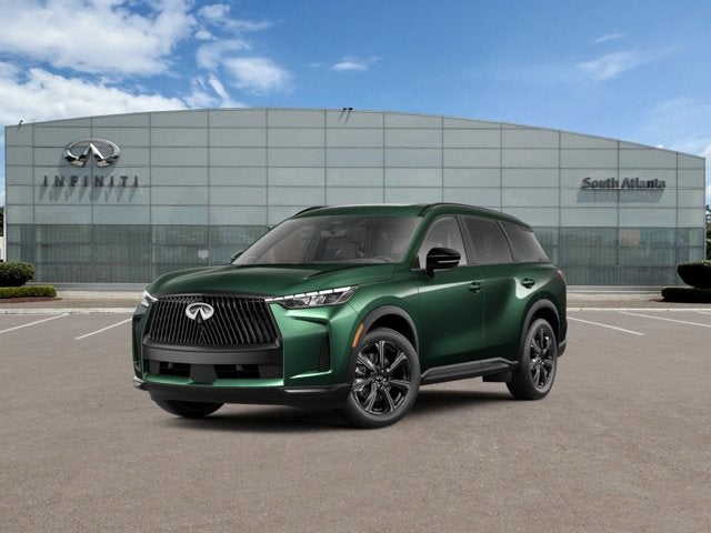 2027 INFINITI QX60 Autograph AWD