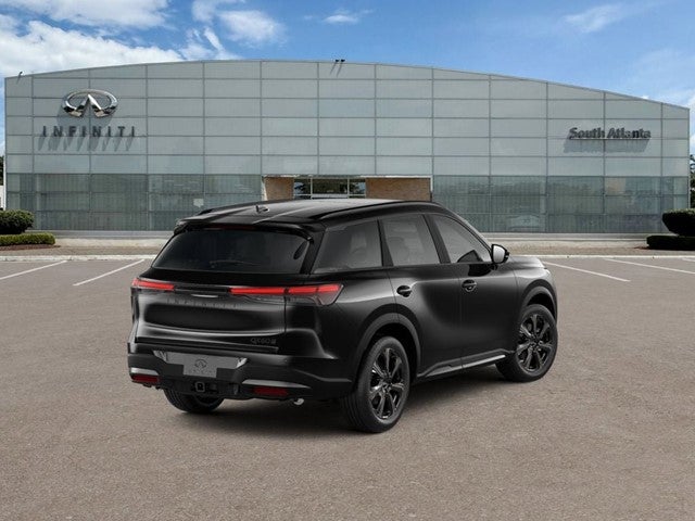 2027 INFINITI QX60 Autograph AWD