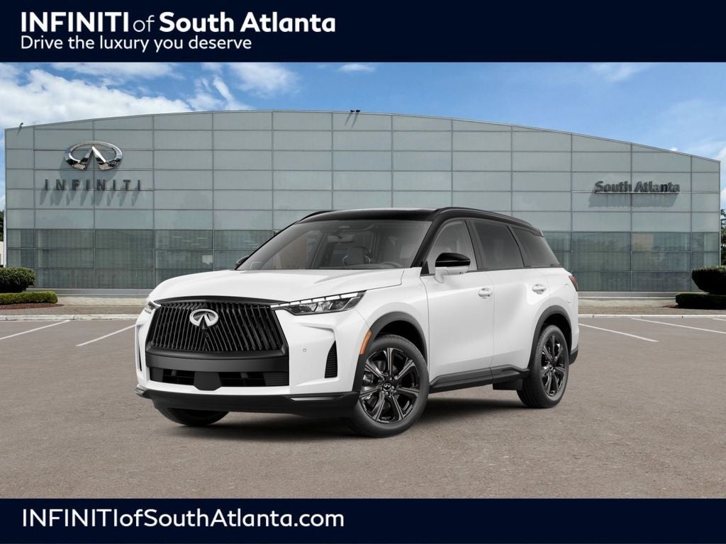 2027 INFINITI QX60 Autograph AWD