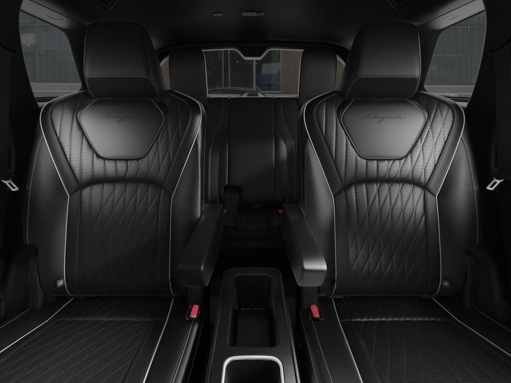 2027 INFINITI QX60 Autograph AWD