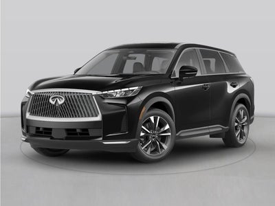 2027 INFINITI QX60 Autograph AWD