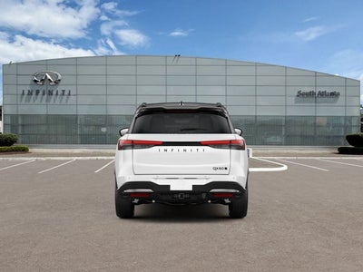 2027 INFINITI QX60 Autograph AWD