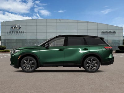 2027 INFINITI QX60 Autograph AWD