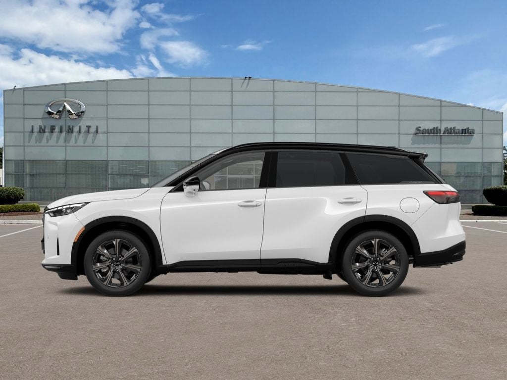 2027 INFINITI QX60 Autograph AWD
