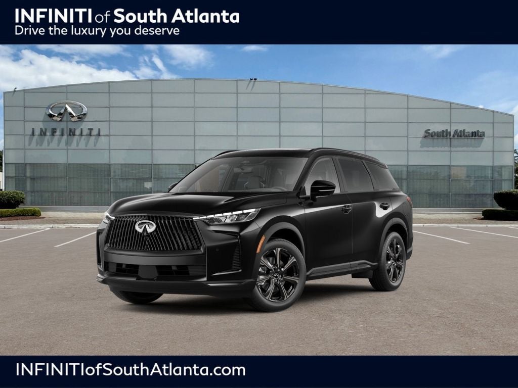 2027 INFINITI QX60 Autograph AWD