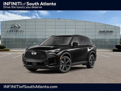 2027 INFINITI QX60 Autograph AWD