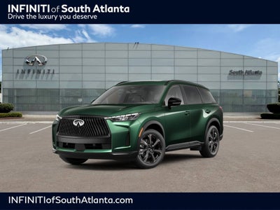 2027 INFINITI QX60 Autograph AWD