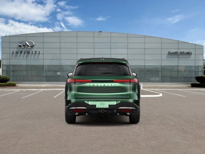 2027 INFINITI QX60 Autograph AWD