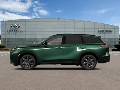 2027 INFINITI QX60 Autograph AWD