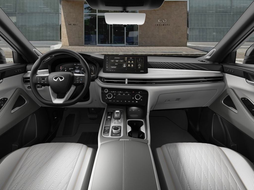 2027 INFINITI QX60 Autograph AWD