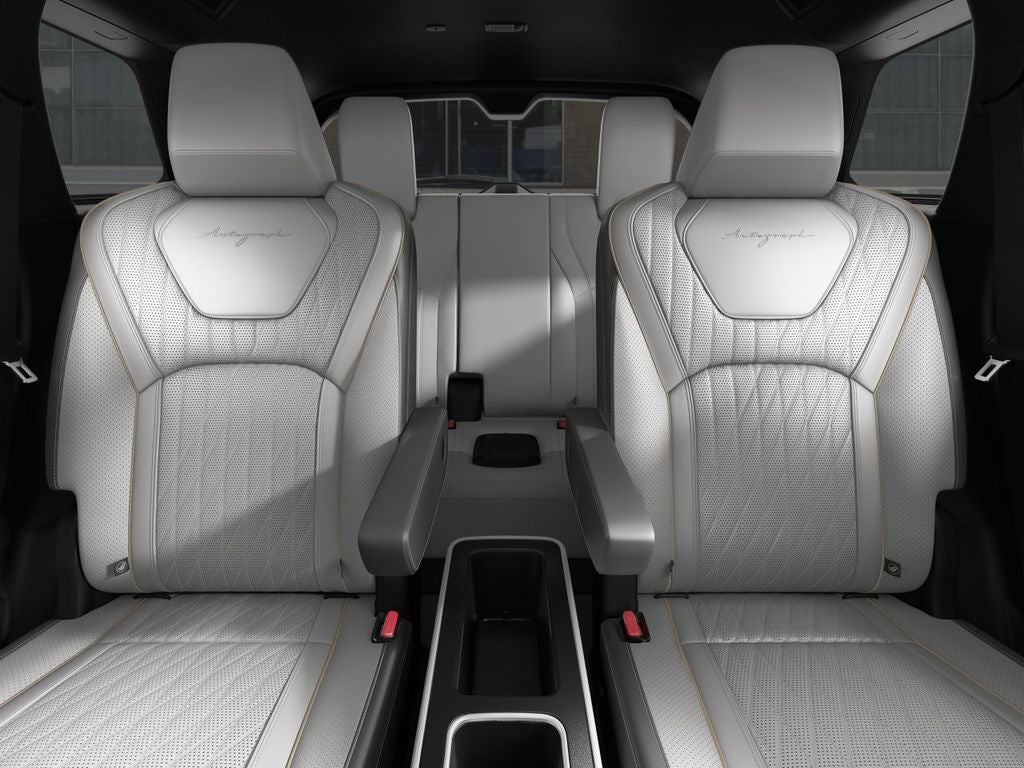 2027 INFINITI QX60 Autograph AWD