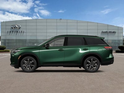 2027 INFINITI QX60 Autograph AWD