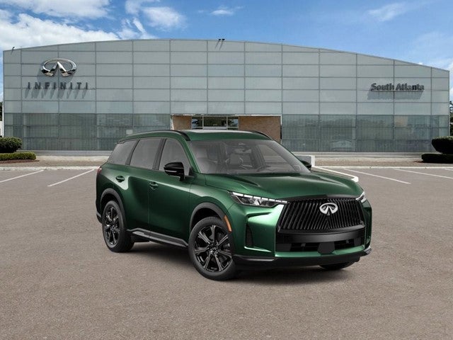 2027 INFINITI QX60 Autograph AWD