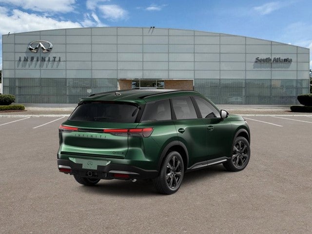 2027 INFINITI QX60 Autograph AWD