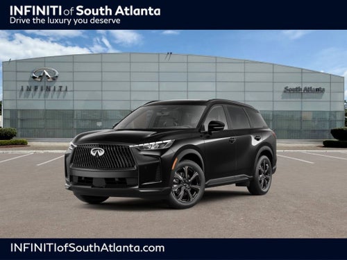 2027 INFINITI QX60 Autograph AWD
