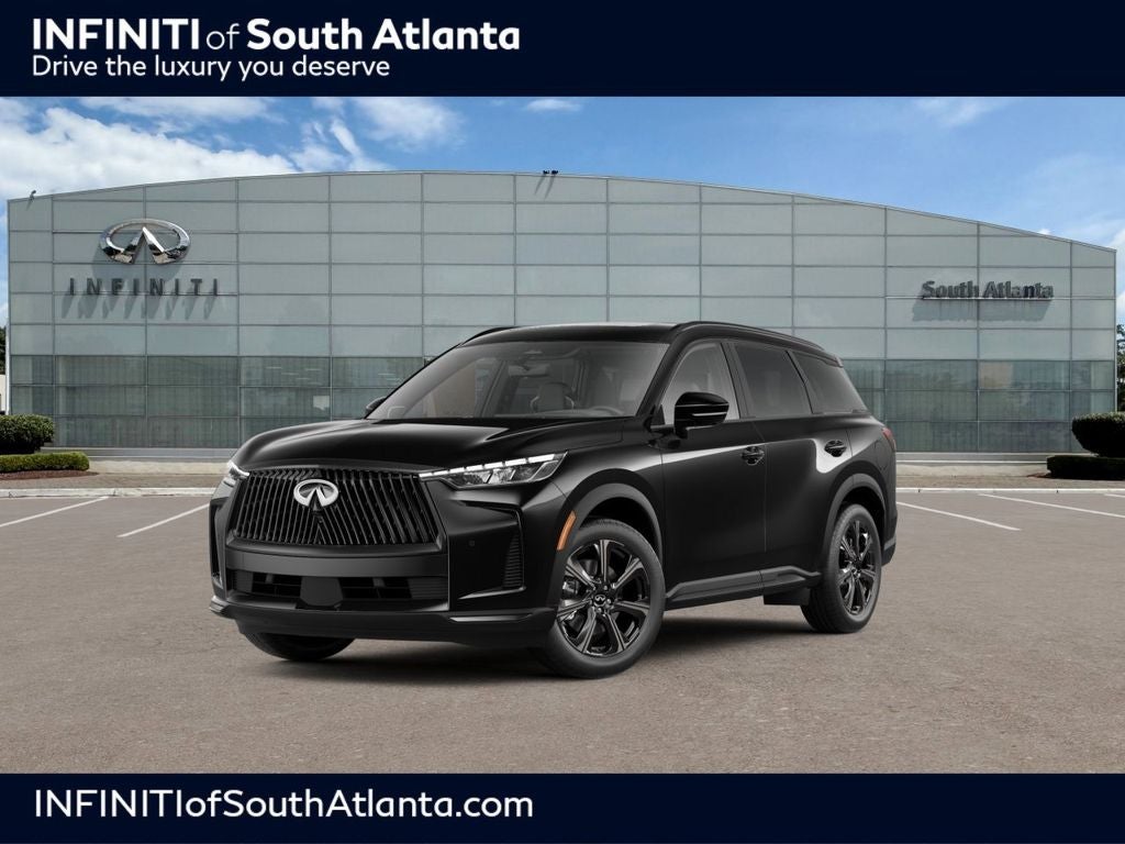 2027 INFINITI QX60 Autograph AWD