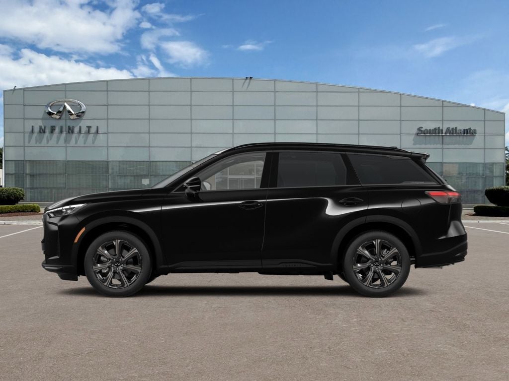 2027 INFINITI QX60 Autograph AWD