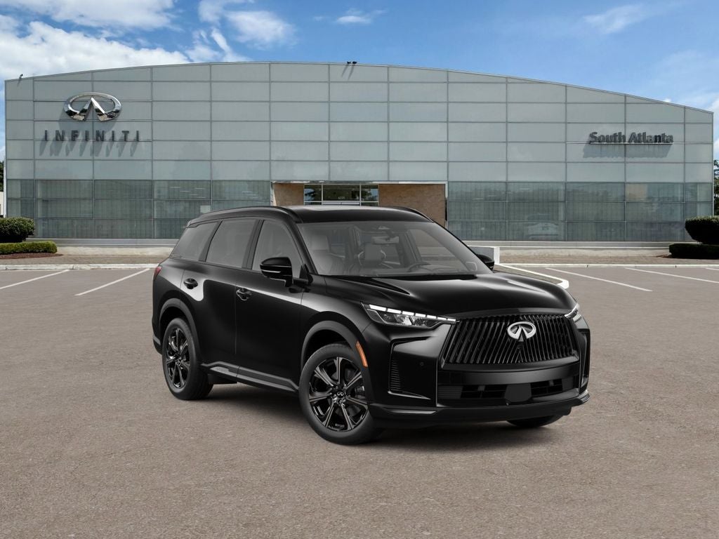 2027 INFINITI QX60 Autograph AWD