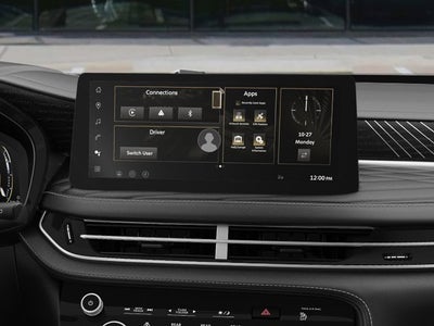 2027 INFINITI QX60 Autograph AWD