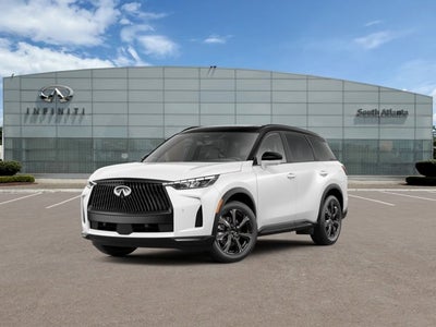 2027 INFINITI QX60 Autograph AWD