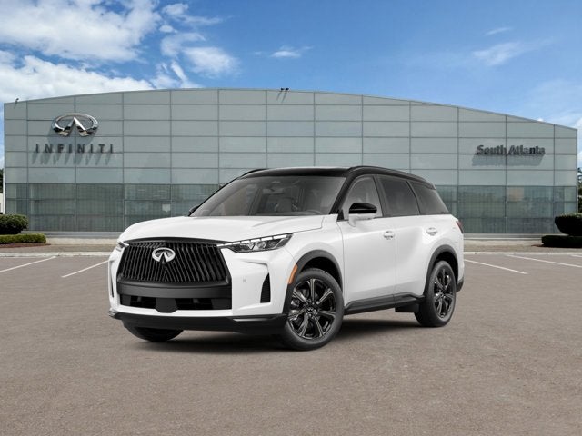 2027 INFINITI QX60 Autograph AWD