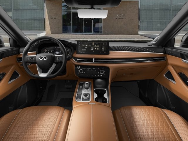 2027 INFINITI QX60 Autograph AWD