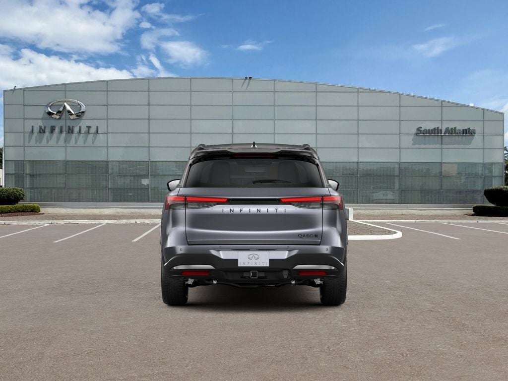 2027 INFINITI QX60 Autograph AWD